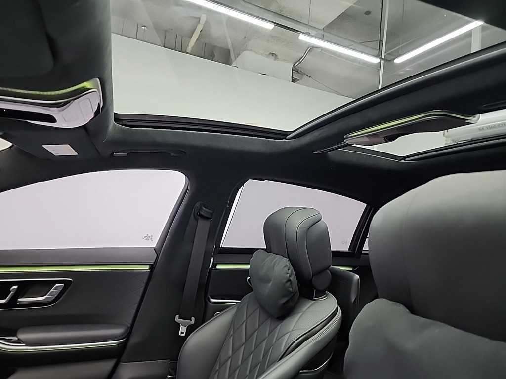 벤츠 S 클래스 S클래스-W223 S580L 4MATIC 이미지 16