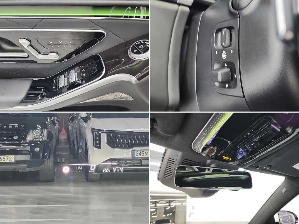 벤츠 S 클래스 S클래스-W223 S580L 4MATIC 이미지 19