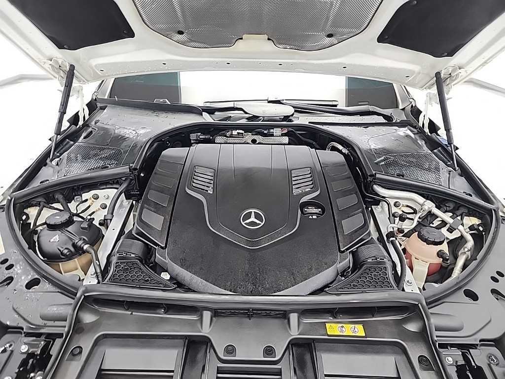 벤츠 S 클래스 S클래스-W223 S580L 4MATIC 이미지 5