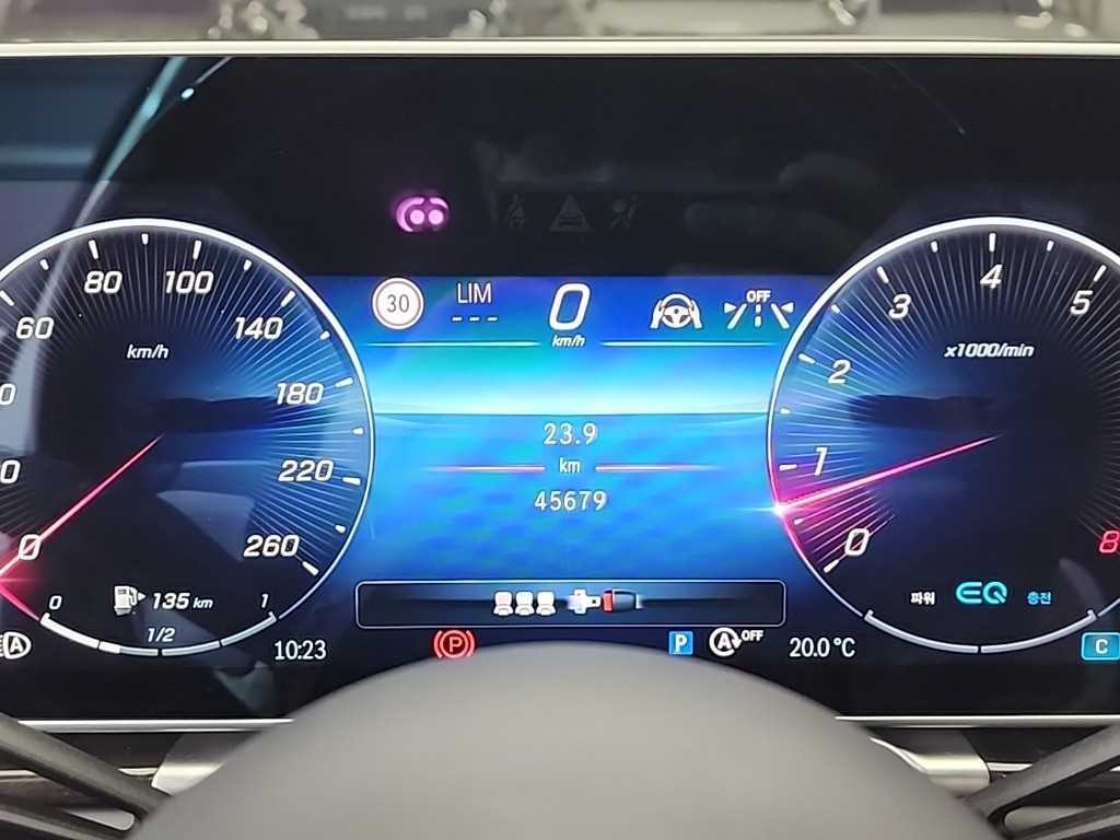 벤츠 S 클래스 S클래스-W223 S580L 4MATIC 이미지 6