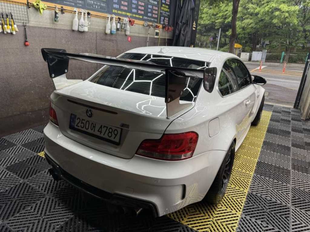 BMW 1시리즈 1M (E82) 1M 쿠페 이미지 4