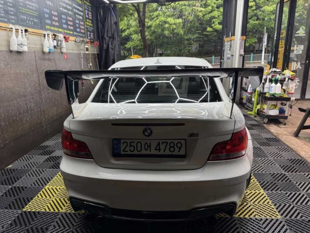 BMW 1시리즈 1M (E82) 1M 쿠페 이미지 5