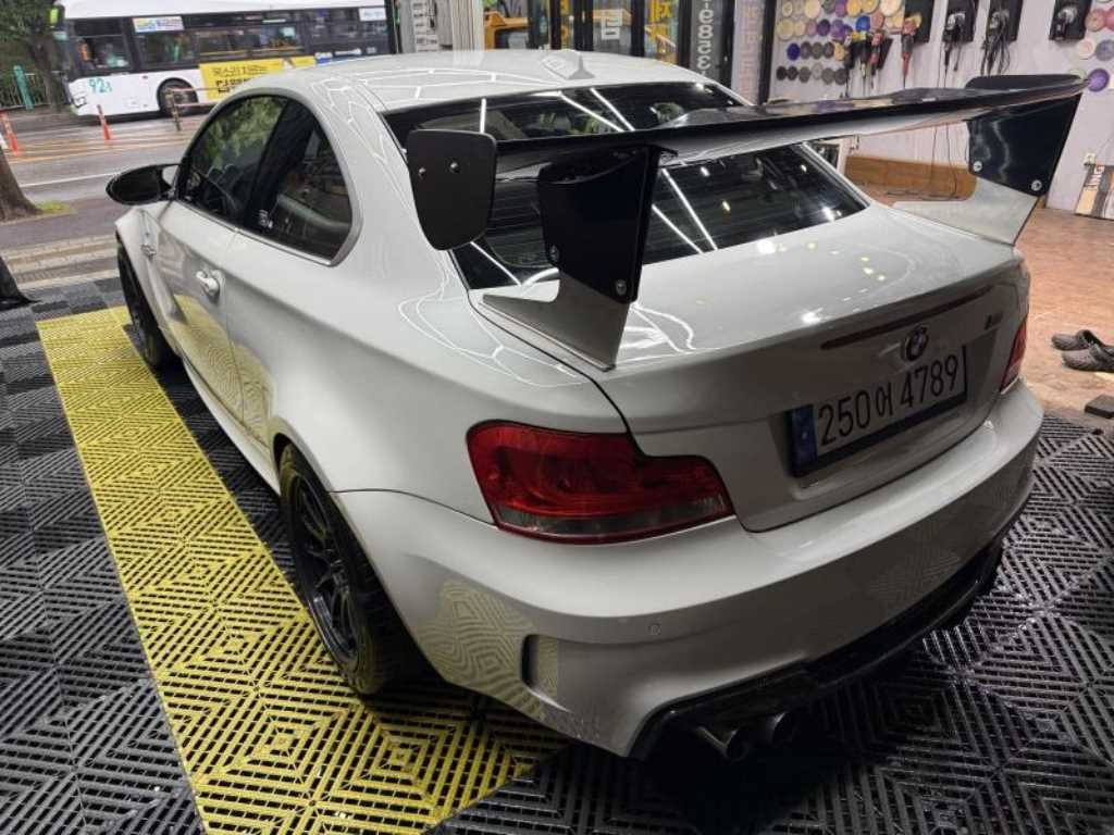 BMW 1시리즈 1M (E82) 1M 쿠페 이미지 6