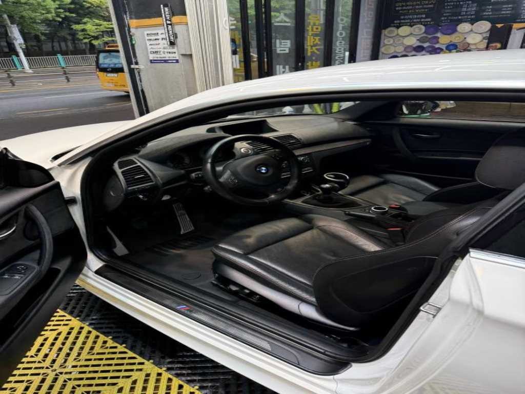 BMW 1시리즈 1M (E82) 1M 쿠페 이미지 8
