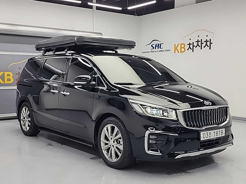 기아 카니발 더 뉴 카니발 가솔린 7인승 리무진 프레지던트 이미지 4