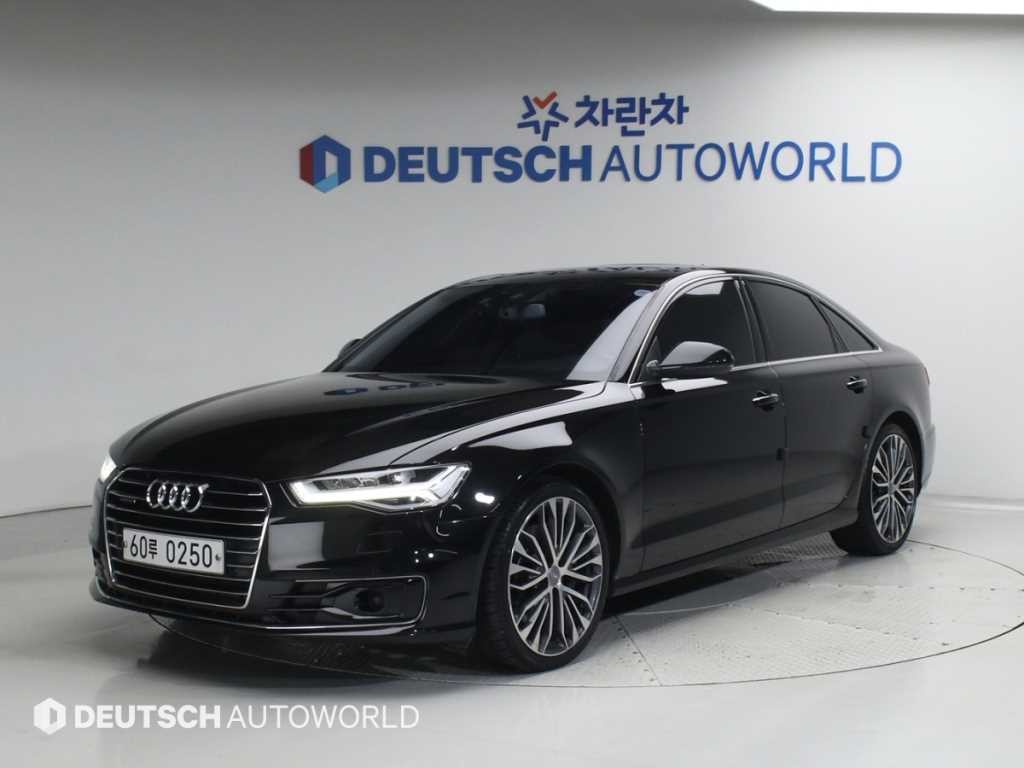 아우디 A6 뉴A6 50 TDI 콰트로 프리미엄 이미지 1