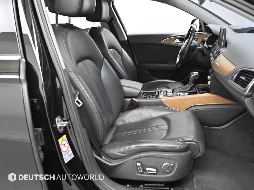 아우디 A6 뉴A6 50 TDI 콰트로 프리미엄 이미지 10
