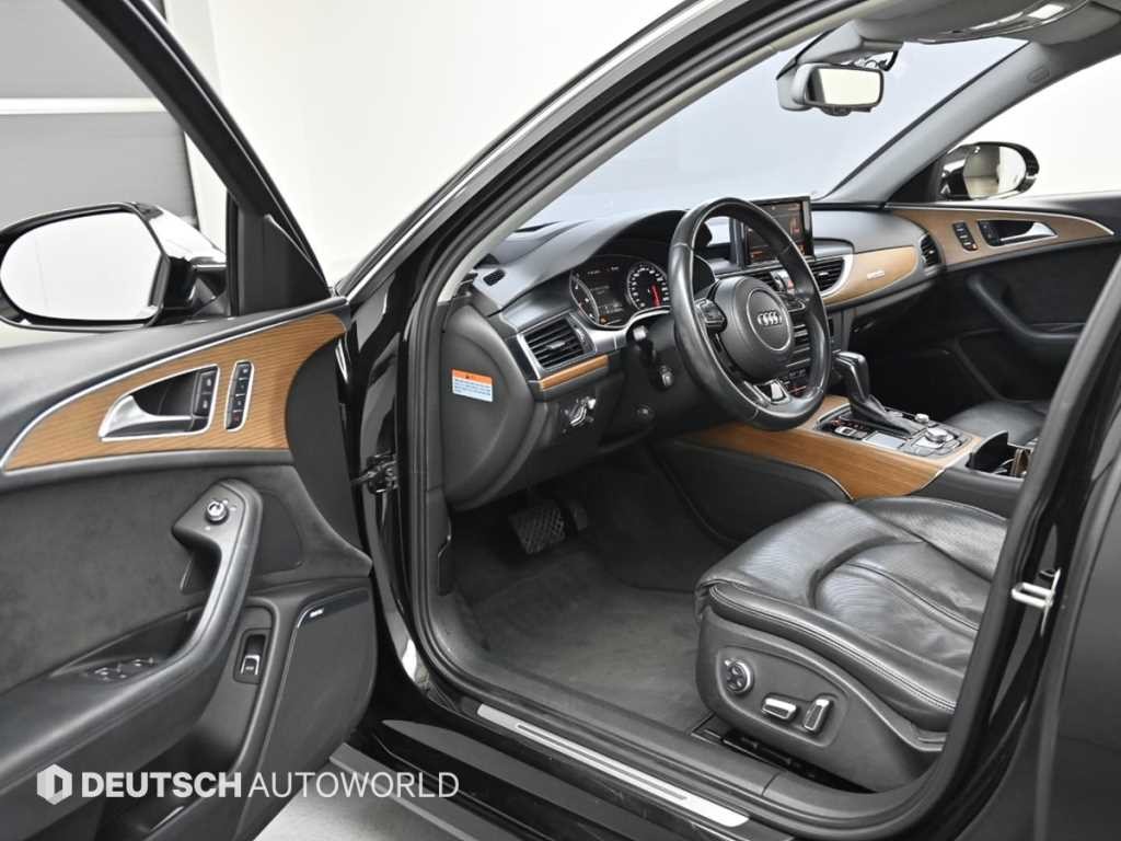 아우디 A6 뉴A6 50 TDI 콰트로 프리미엄 이미지 11