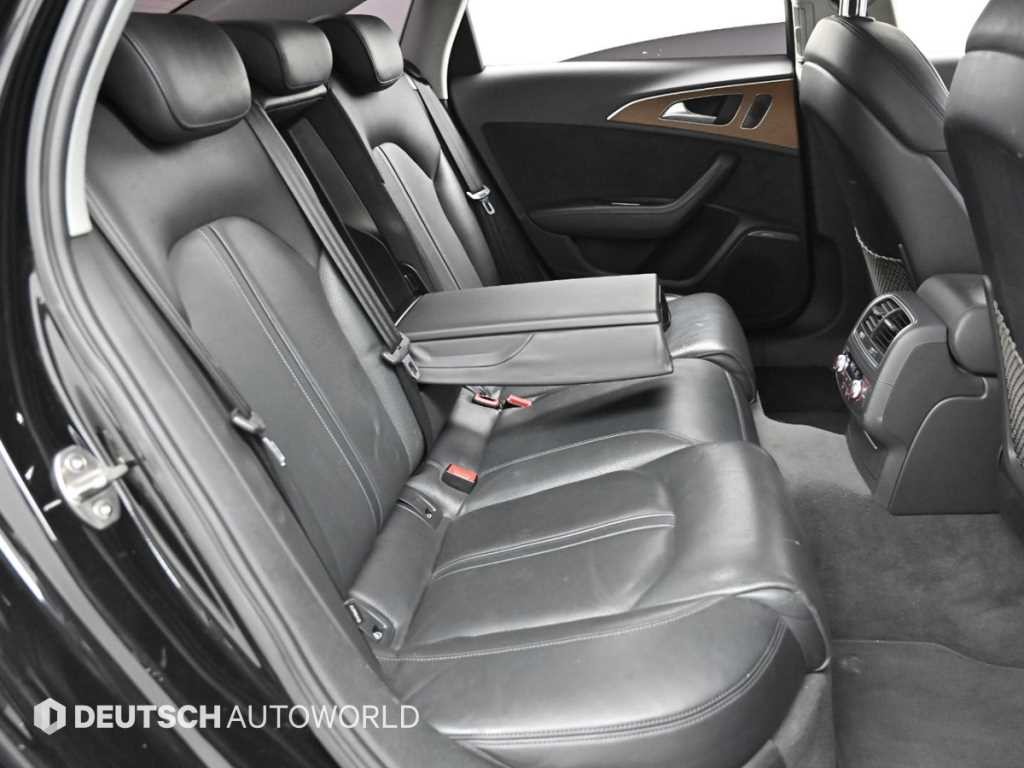 아우디 A6 뉴A6 50 TDI 콰트로 프리미엄 이미지 12