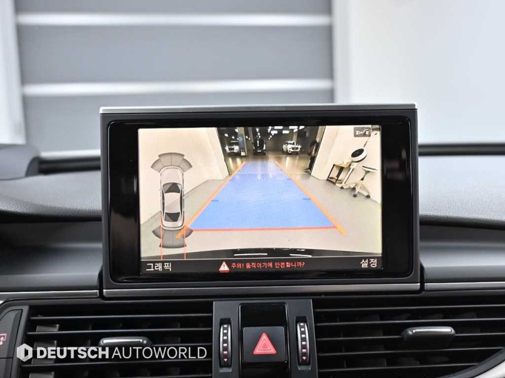 아우디 A6 뉴A6 50 TDI 콰트로 프리미엄 이미지 15