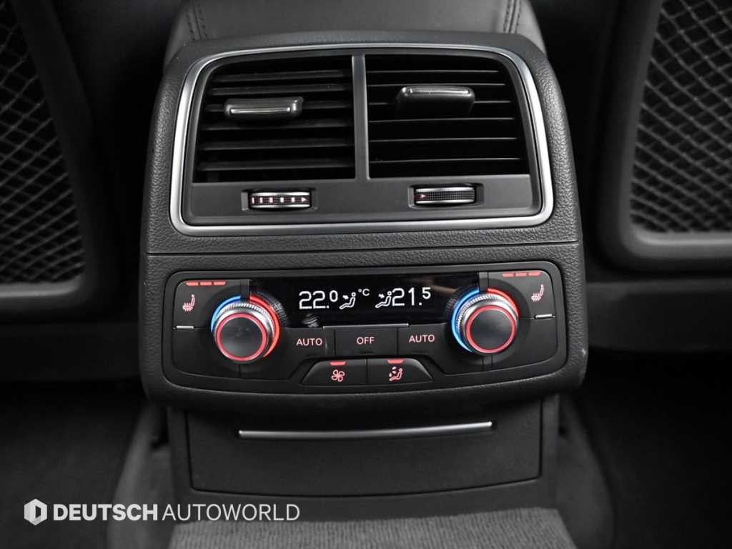 아우디 A6 뉴A6 50 TDI 콰트로 프리미엄 이미지 16