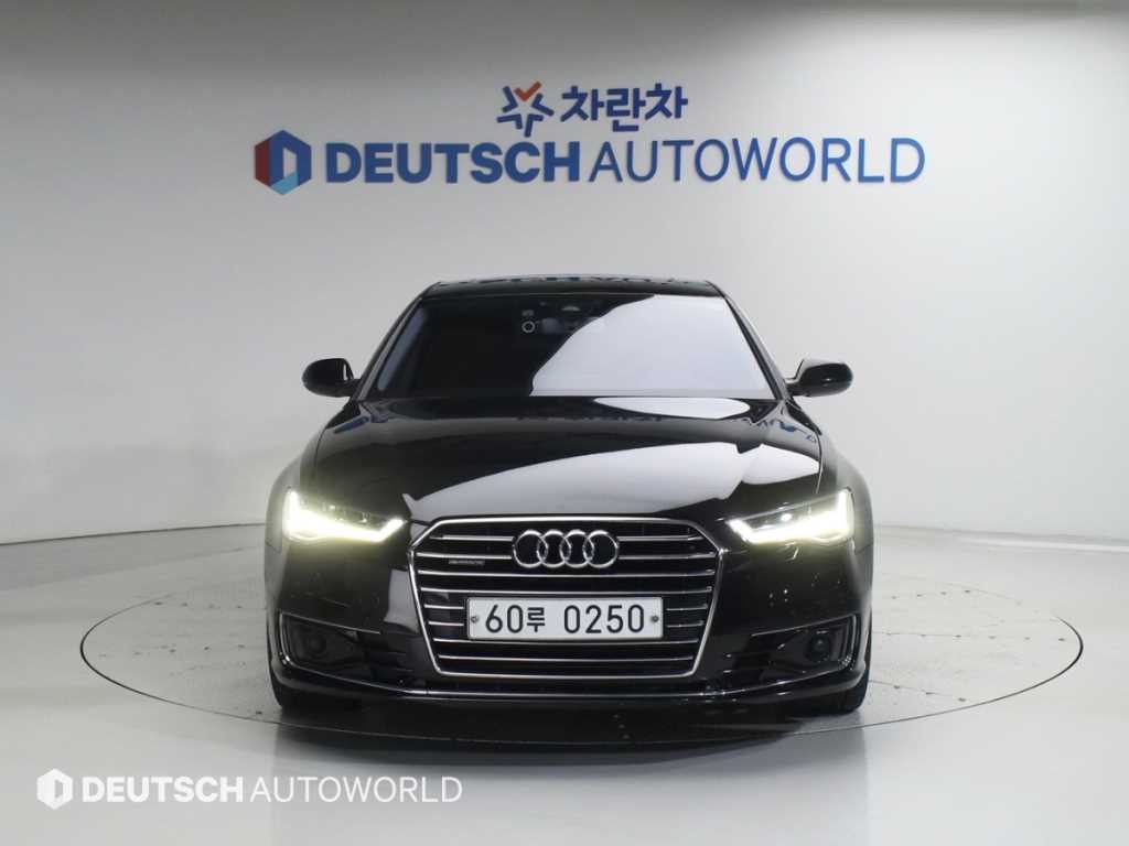 아우디 A6 뉴A6 50 TDI 콰트로 프리미엄 이미지 3