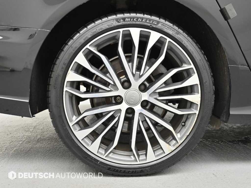 아우디 A6 뉴A6 50 TDI 콰트로 프리미엄 이미지 5
