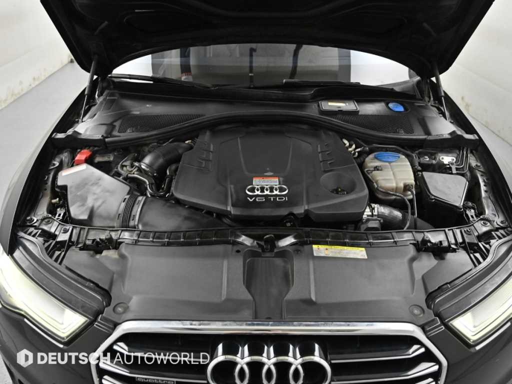 아우디 A6 뉴A6 50 TDI 콰트로 프리미엄 이미지 6