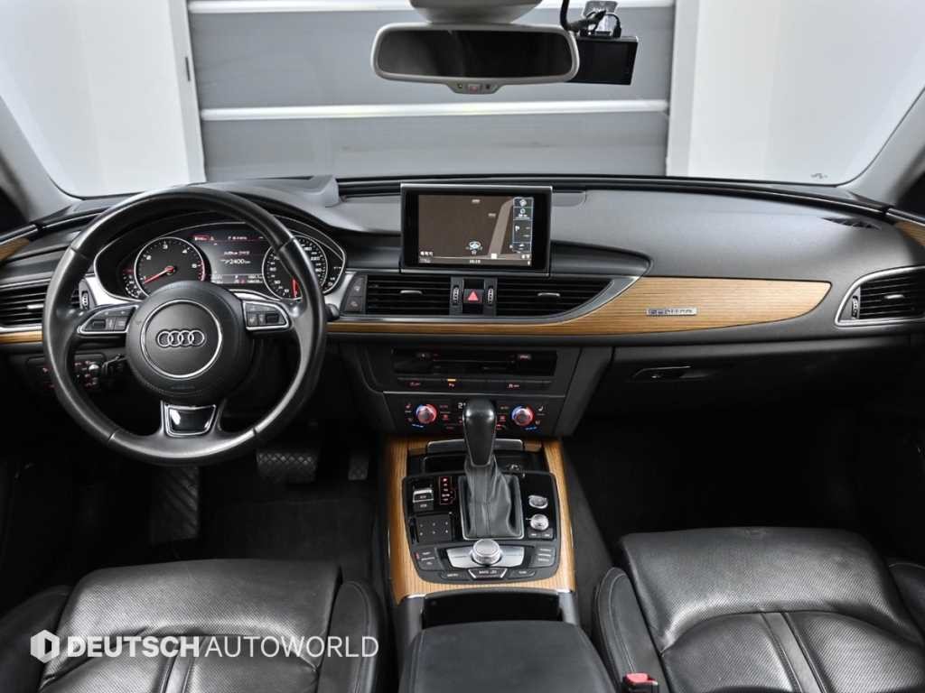 아우디 A6 뉴A6 50 TDI 콰트로 프리미엄 이미지 7