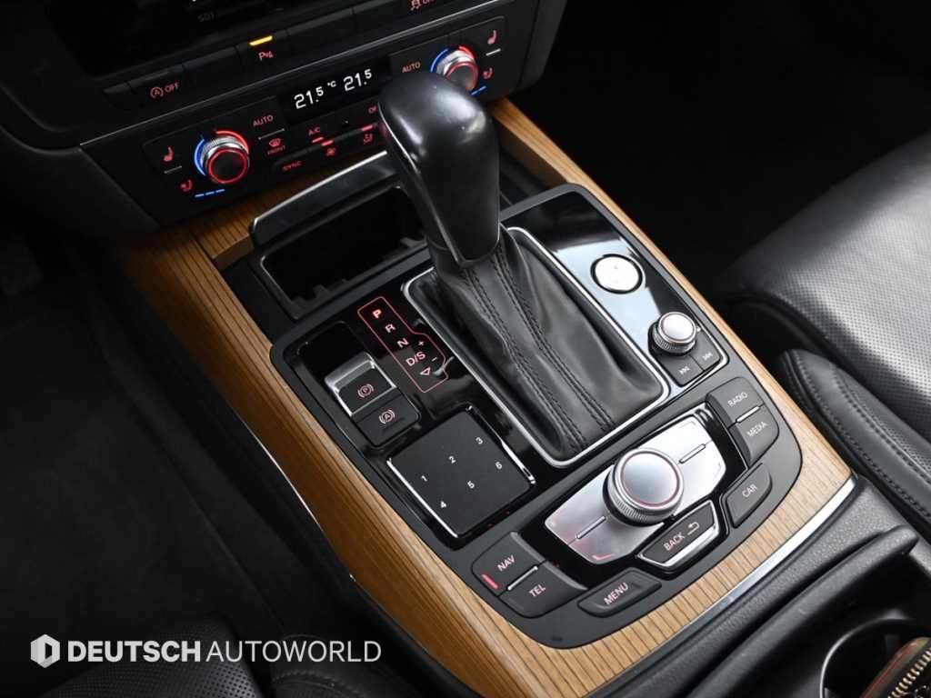 아우디 A6 뉴A6 50 TDI 콰트로 프리미엄 이미지 9