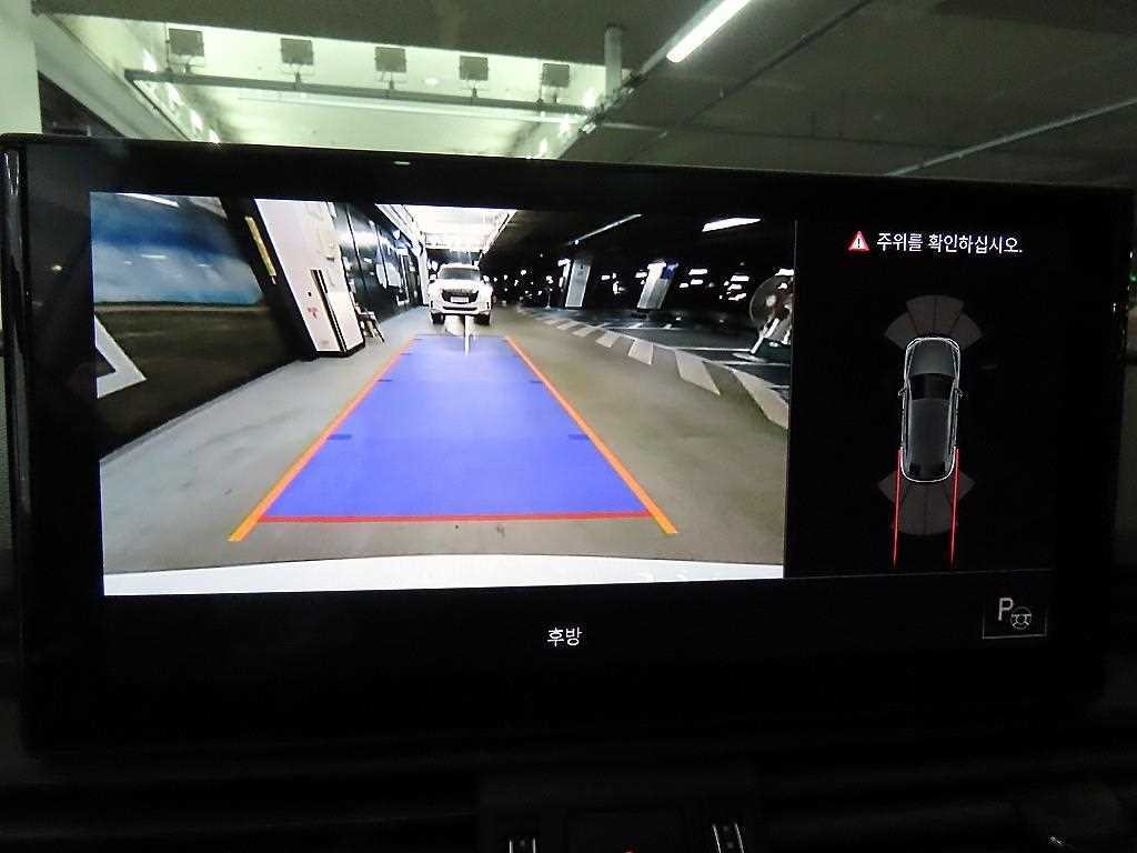 아우디 Q5 Q5 (FY) 45 TFSI 콰트로 프리미엄 스포트백 이미지 14