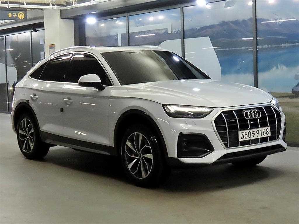 아우디 Q5 Q5 (FY) 45 TFSI 콰트로 프리미엄 스포트백 이미지 2