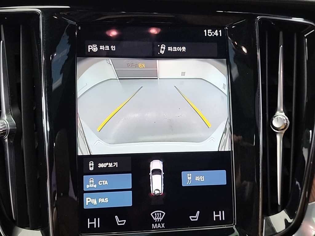 볼보 V60 V60 크로스 컨트리 2세대 2.0 B5 프로 AWD 이미지 17