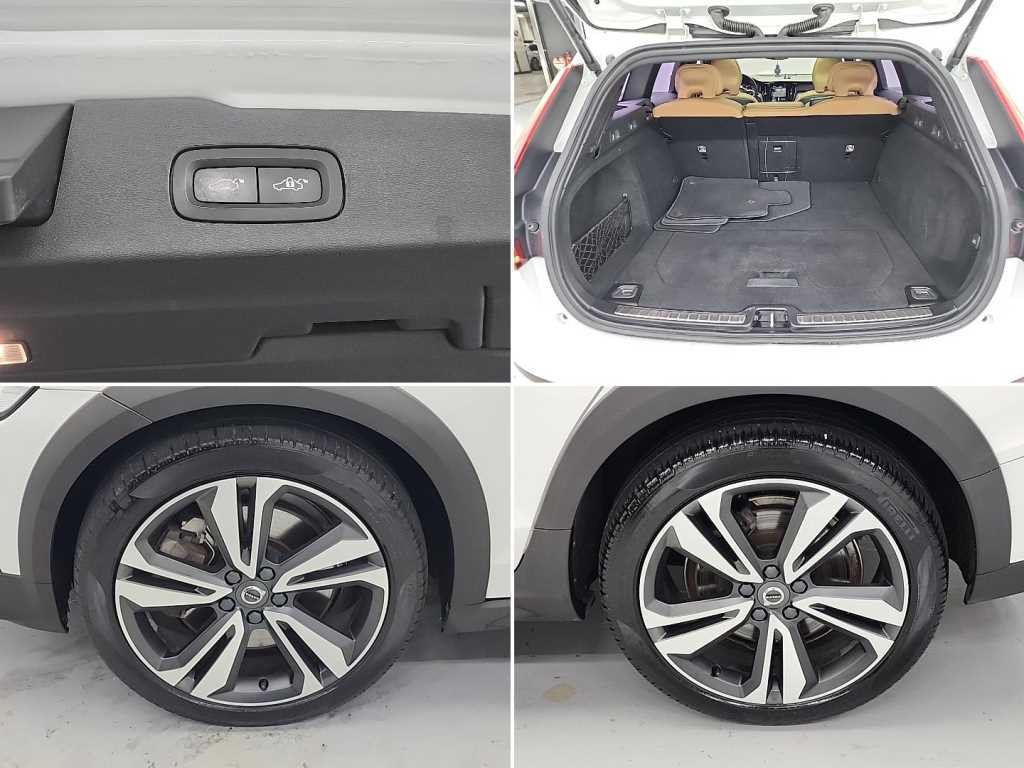 볼보 V60 V60 크로스 컨트리 2세대 2.0 B5 프로 AWD 이미지 20