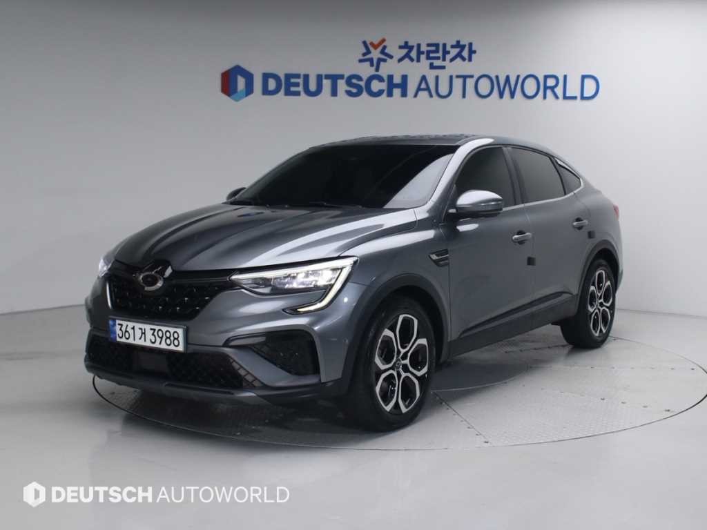 르노코리아(삼성) XM3 XM3 E-테크 하이브리드 1.6 GTe E-TECH 인스파이어 이미지 1