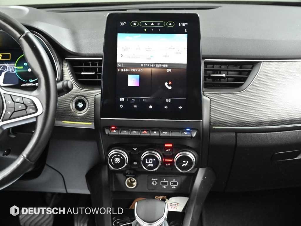 르노코리아(삼성) XM3 XM3 E-테크 하이브리드 1.6 GTe E-TECH 인스파이어 이미지 14