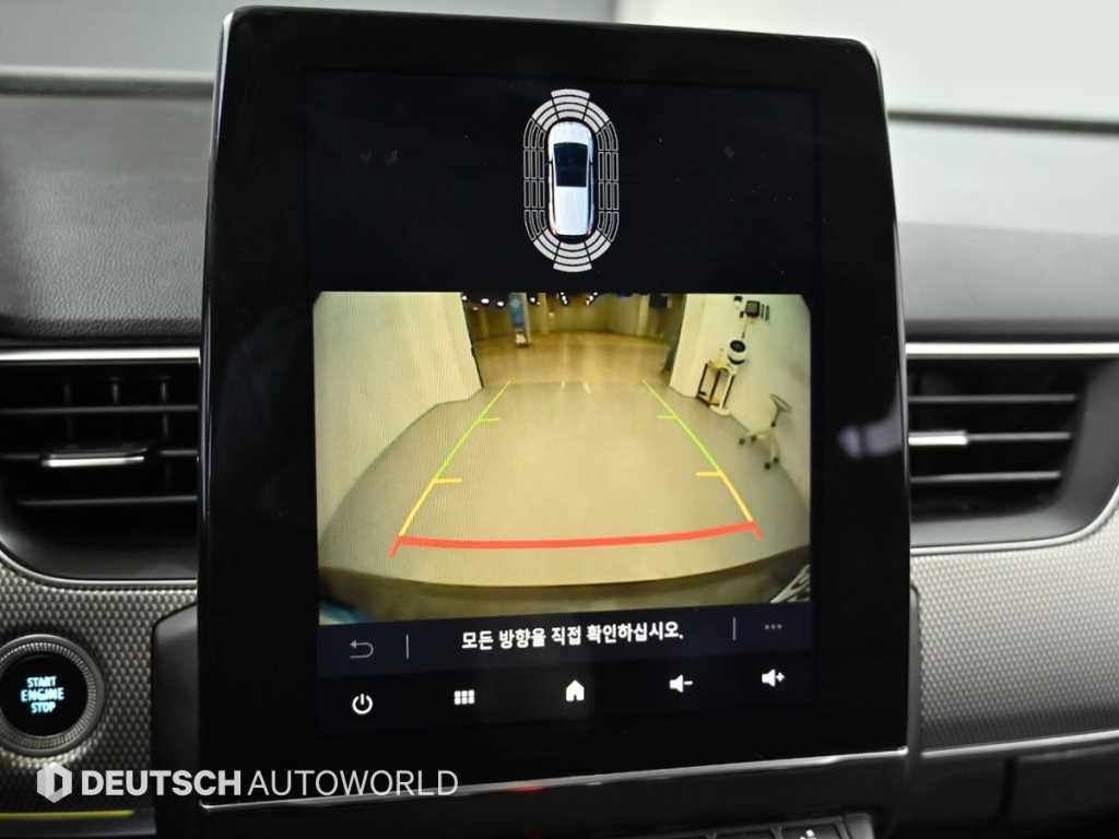 르노코리아(삼성) XM3 XM3 E-테크 하이브리드 1.6 GTe E-TECH 인스파이어 이미지 15