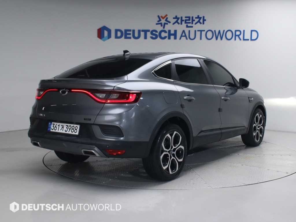 르노코리아(삼성) XM3 XM3 E-테크 하이브리드 1.6 GTe E-TECH 인스파이어 이미지 2