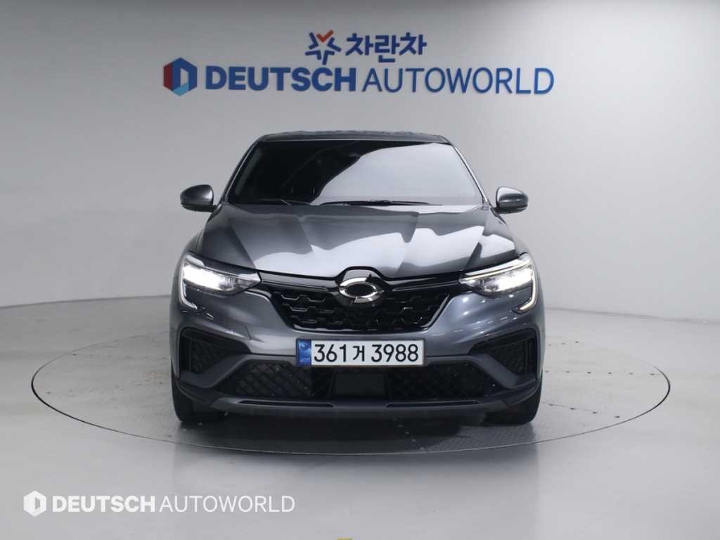 르노코리아(삼성) XM3 XM3 E-테크 하이브리드 1.6 GTe E-TECH 인스파이어 이미지 3