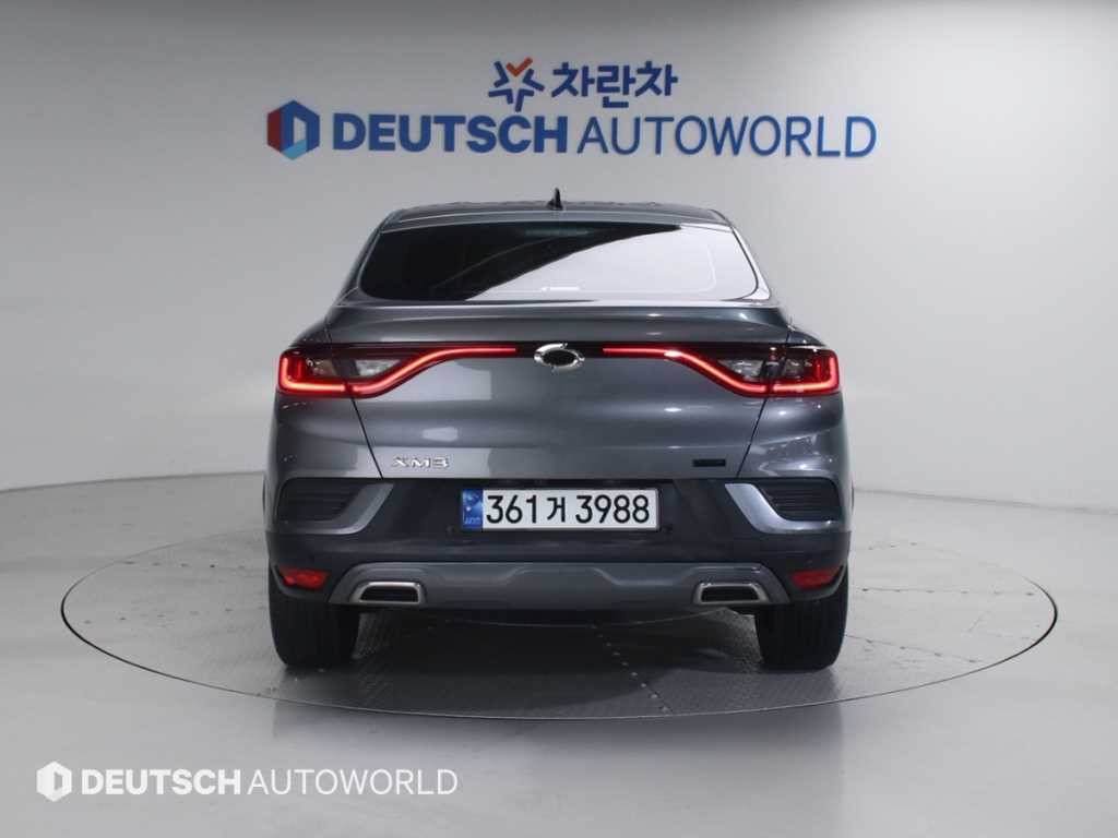 르노코리아(삼성) XM3 XM3 E-테크 하이브리드 1.6 GTe E-TECH 인스파이어 이미지 4