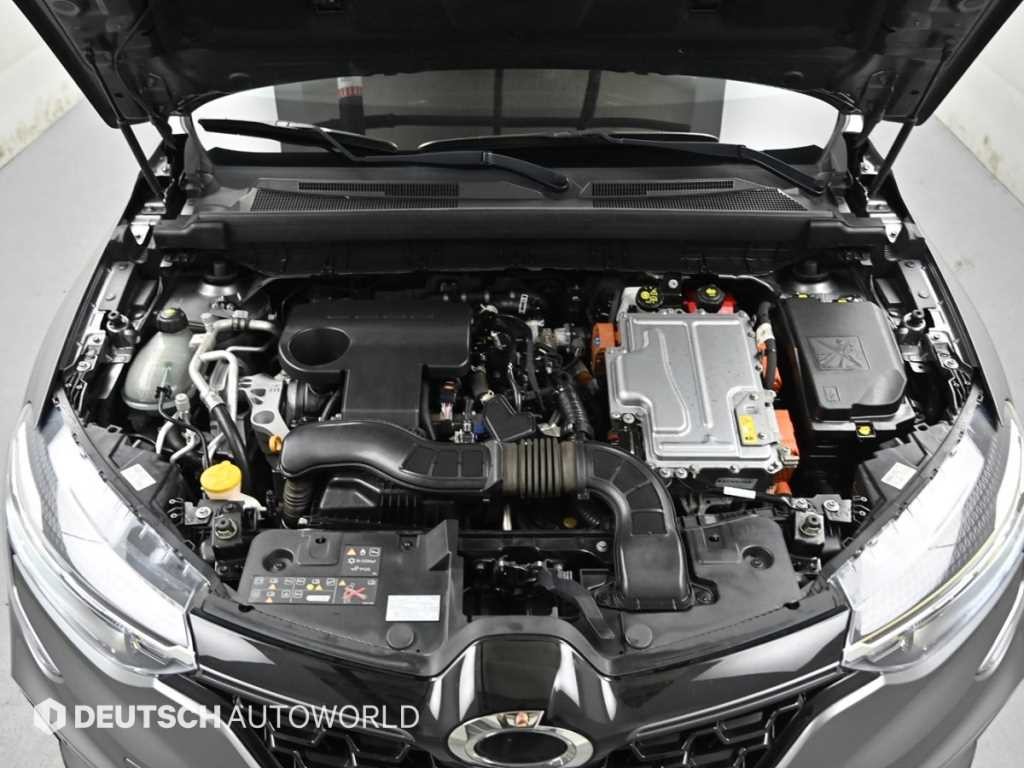 르노코리아(삼성) XM3 XM3 E-테크 하이브리드 1.6 GTe E-TECH 인스파이어 이미지 6