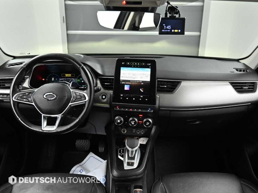 르노코리아(삼성) XM3 XM3 E-테크 하이브리드 1.6 GTe E-TECH 인스파이어 이미지 7