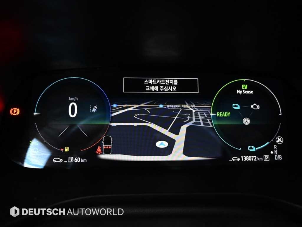 르노코리아(삼성) XM3 XM3 E-테크 하이브리드 1.6 GTe E-TECH 인스파이어 이미지 8