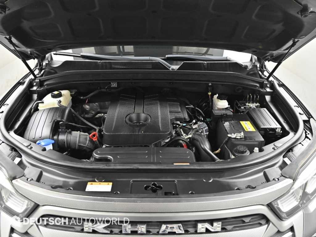 KG모빌리티(쌍용) 렉스턴 더 뉴 렉스턴 스포츠 칸 디젤 2.2 4WD 프레스티지 이미지 6