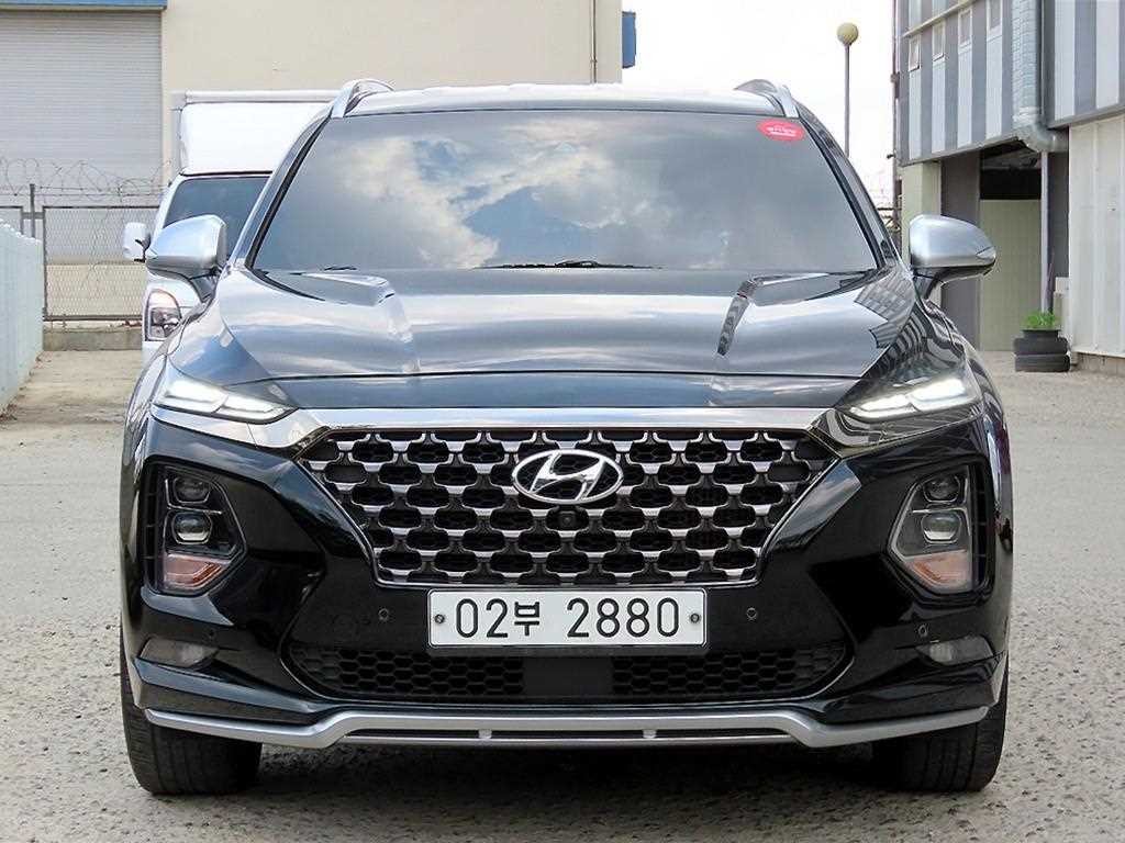 현대 싼타페 싼타페 TM 가솔린 2.0T 2WD 인스퍼레이션 이미지 1