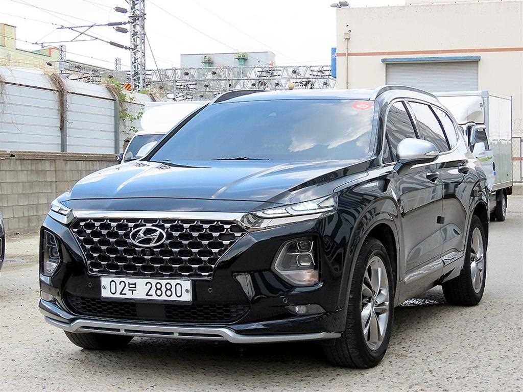 현대 싼타페 싼타페 TM 가솔린 2.0T 2WD 인스퍼레이션 이미지 2