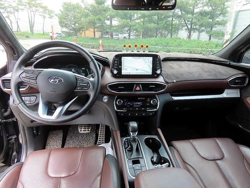 현대 싼타페 싼타페 TM 가솔린 2.0T 2WD 인스퍼레이션 이미지 7
