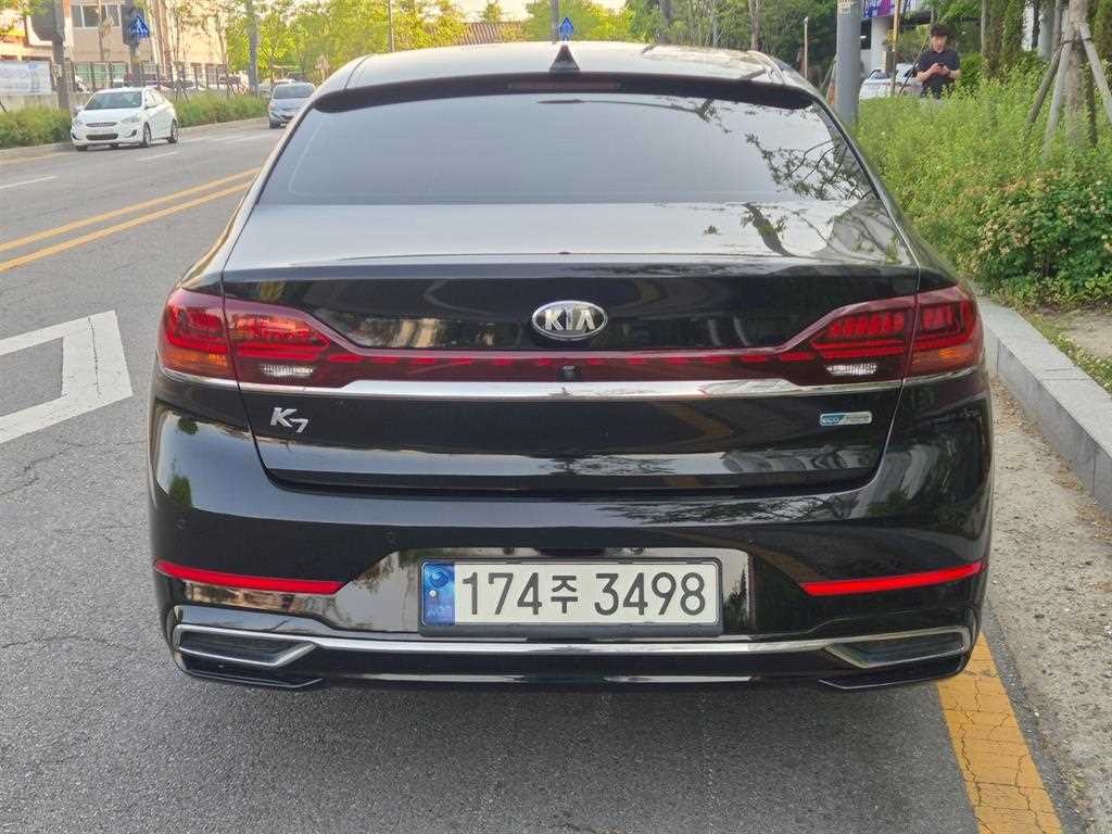 기아 K7 K7 프리미어 하이브리드 노블레스 이미지 5