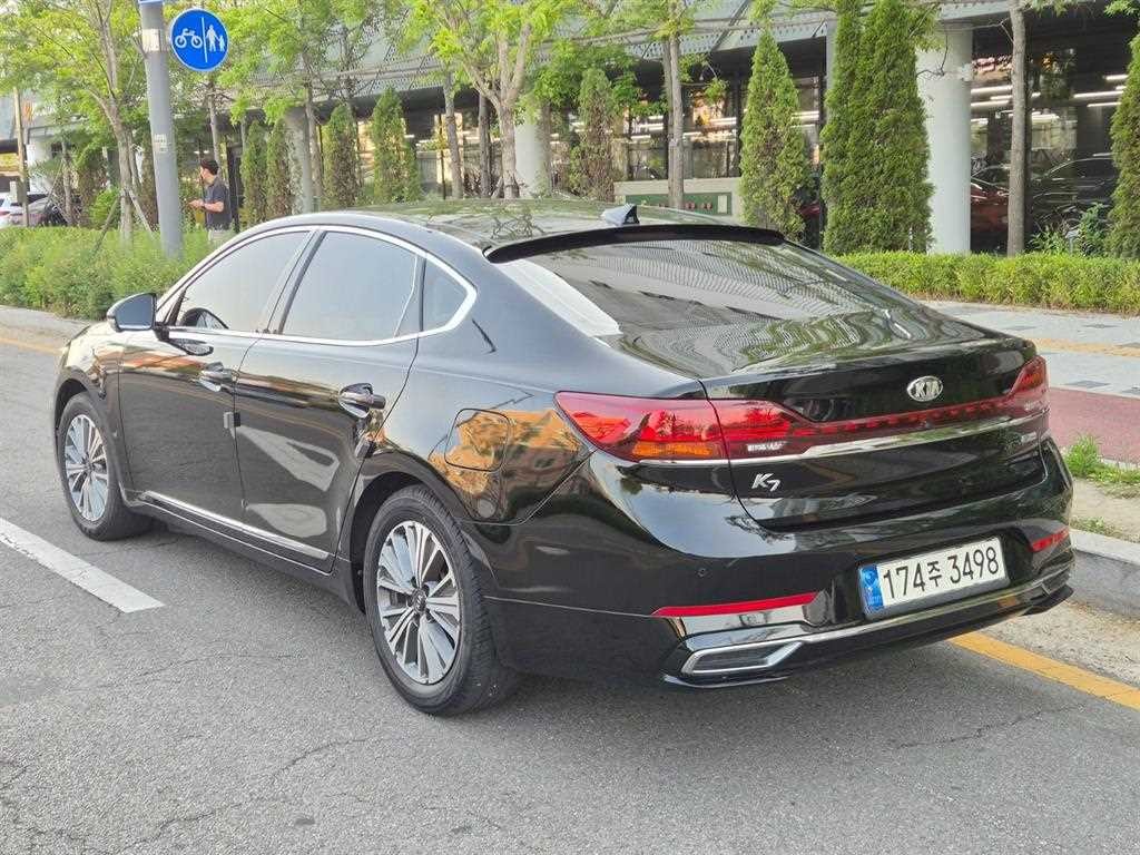 기아 K7 K7 프리미어 하이브리드 노블레스 이미지 6