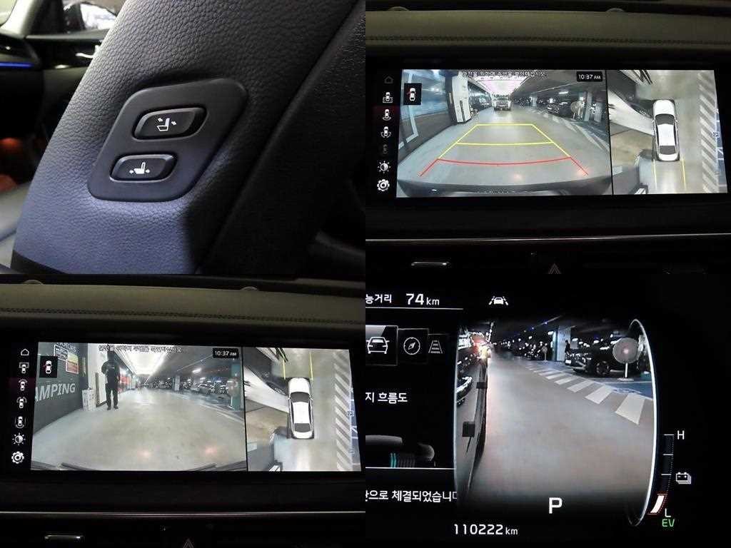 기아 K7 K7 프리미어 하이브리드 노블레스 이미지 8