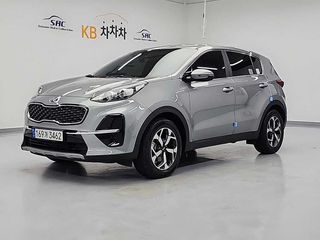 기아 스포티지 스포티지 더 볼드 2.0 디젤 4WD 트렌디 이미지 1