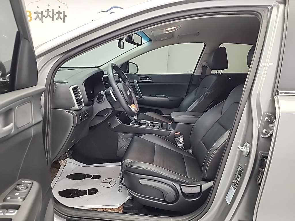 기아 스포티지 스포티지 더 볼드 2.0 디젤 4WD 트렌디 이미지 11