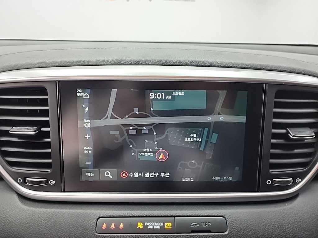 기아 스포티지 스포티지 더 볼드 2.0 디젤 4WD 트렌디 이미지 13