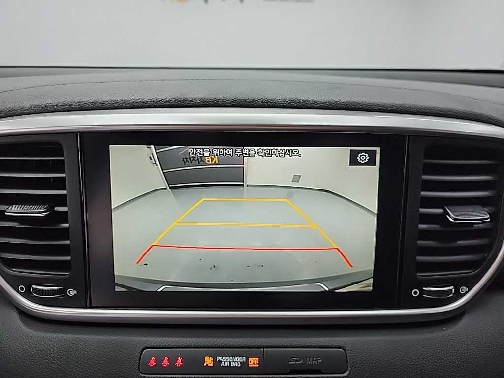 기아 스포티지 스포티지 더 볼드 2.0 디젤 4WD 트렌디 이미지 14