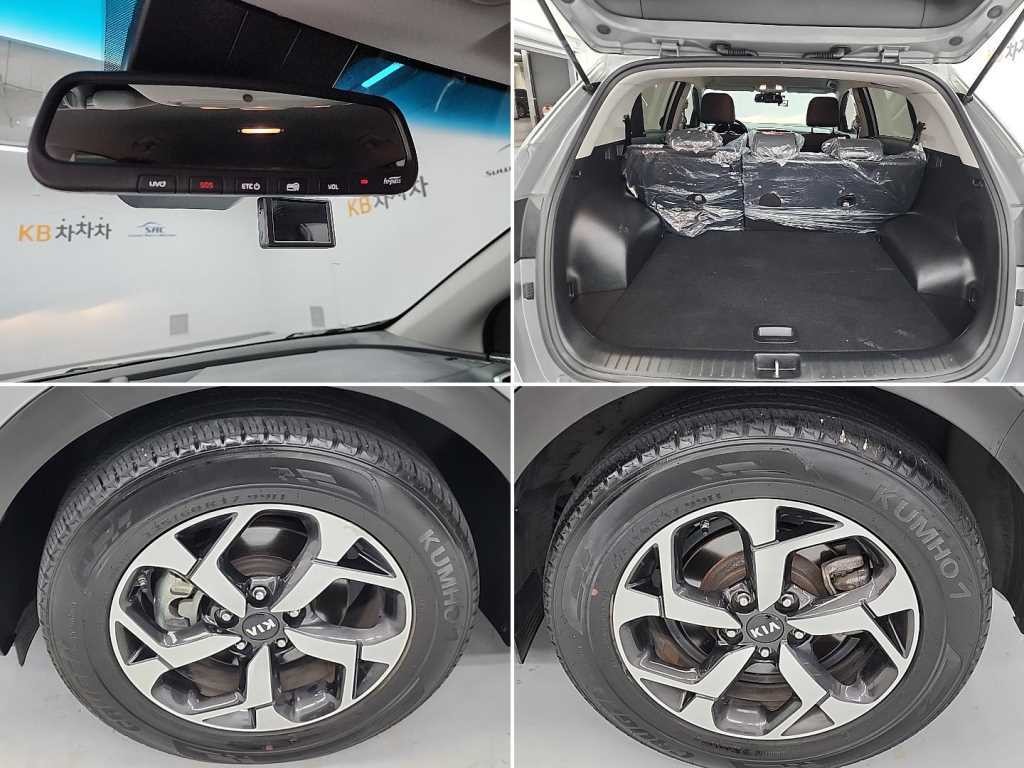 기아 스포티지 스포티지 더 볼드 2.0 디젤 4WD 트렌디 이미지 19
