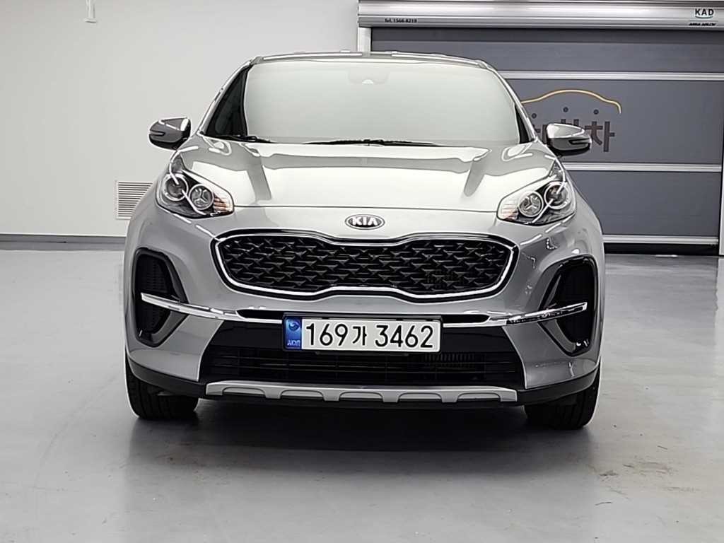 기아 스포티지 스포티지 더 볼드 2.0 디젤 4WD 트렌디 이미지 2