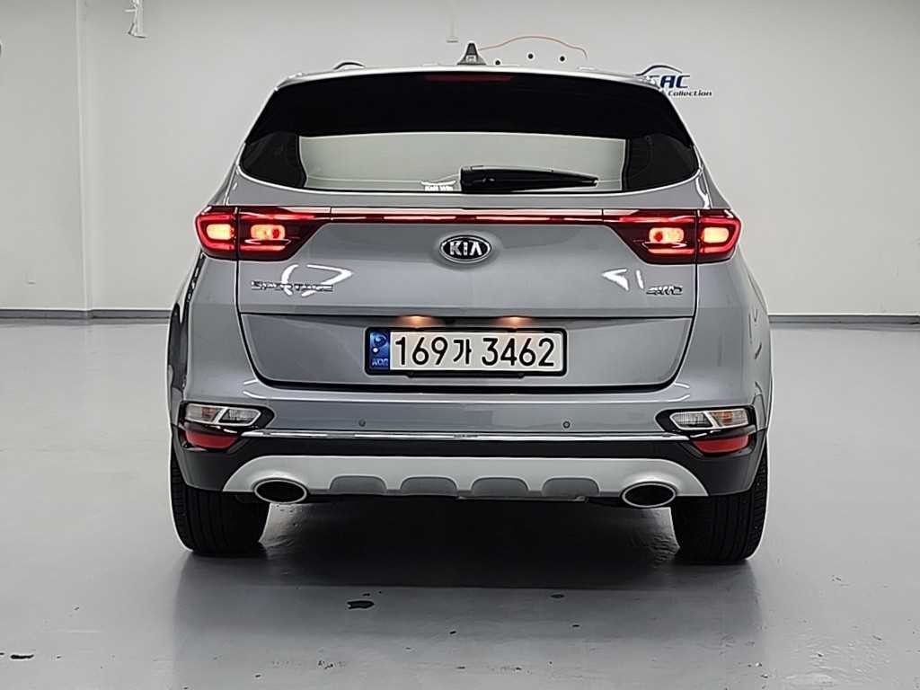 기아 스포티지 스포티지 더 볼드 2.0 디젤 4WD 트렌디 이미지 3