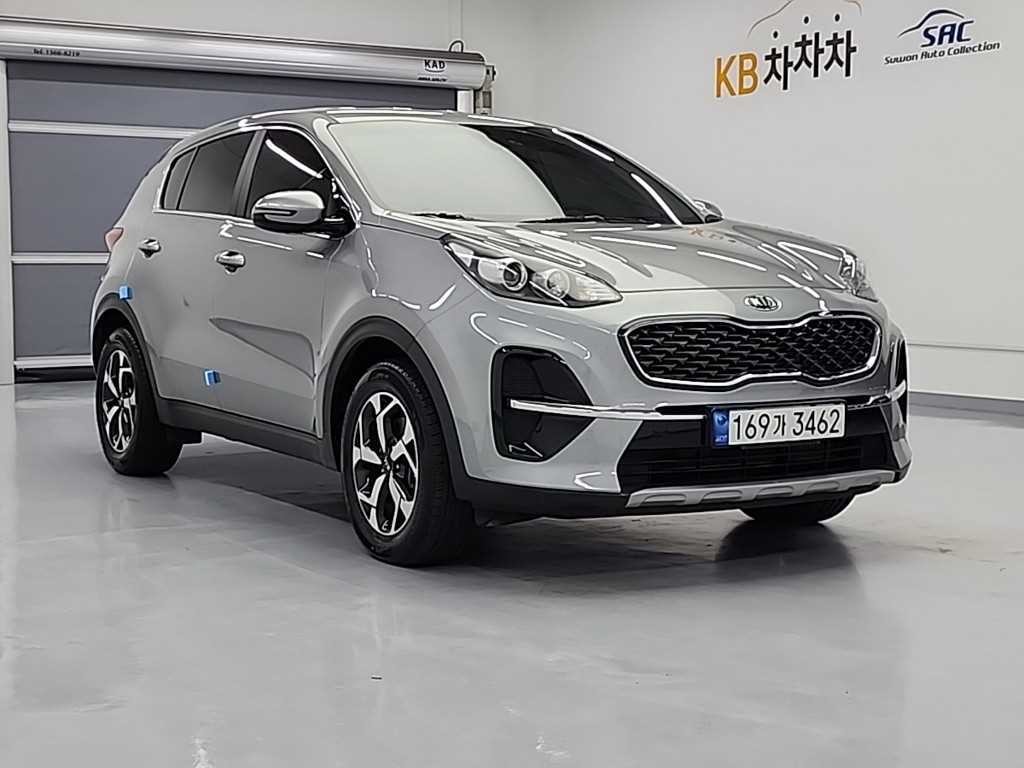 기아 스포티지 스포티지 더 볼드 2.0 디젤 4WD 트렌디 이미지 4
