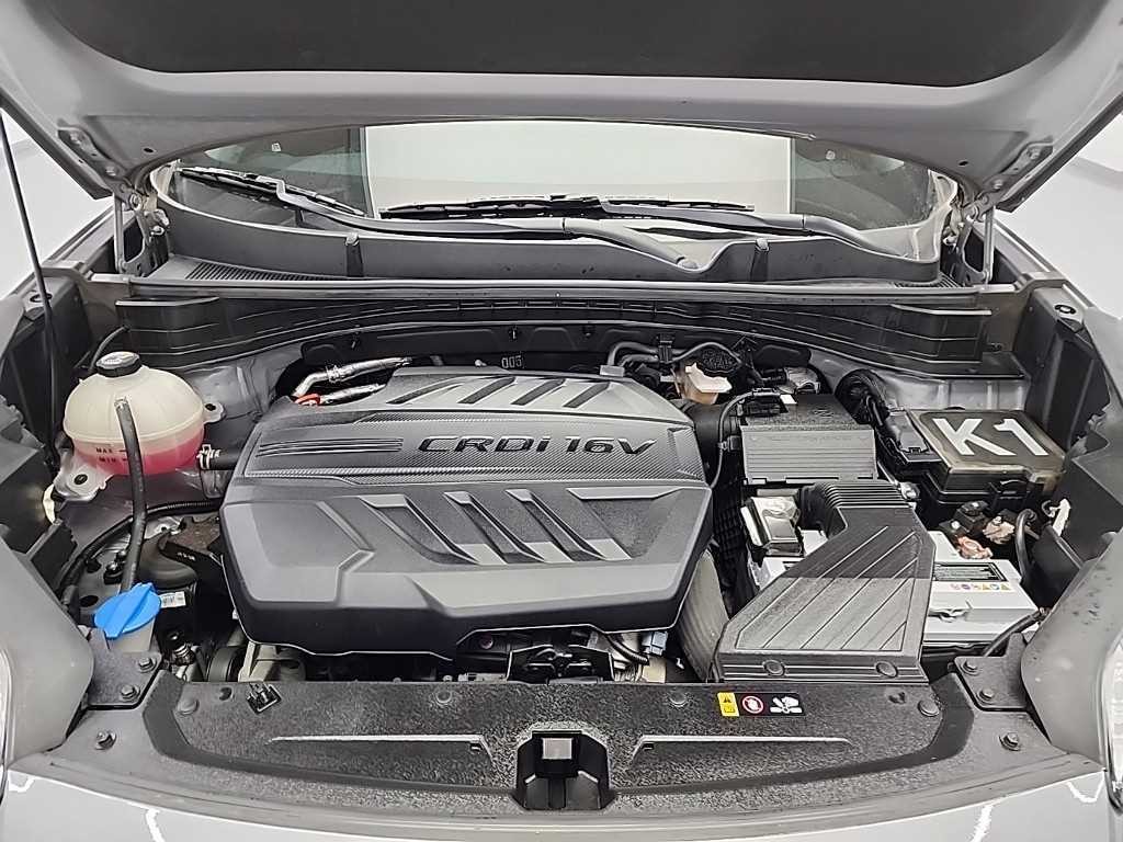 기아 스포티지 스포티지 더 볼드 2.0 디젤 4WD 트렌디 이미지 5