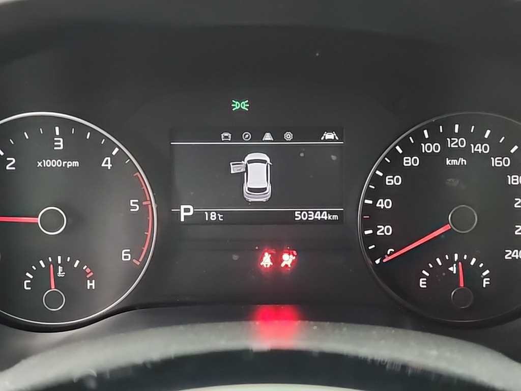 기아 스포티지 스포티지 더 볼드 2.0 디젤 4WD 트렌디 이미지 6